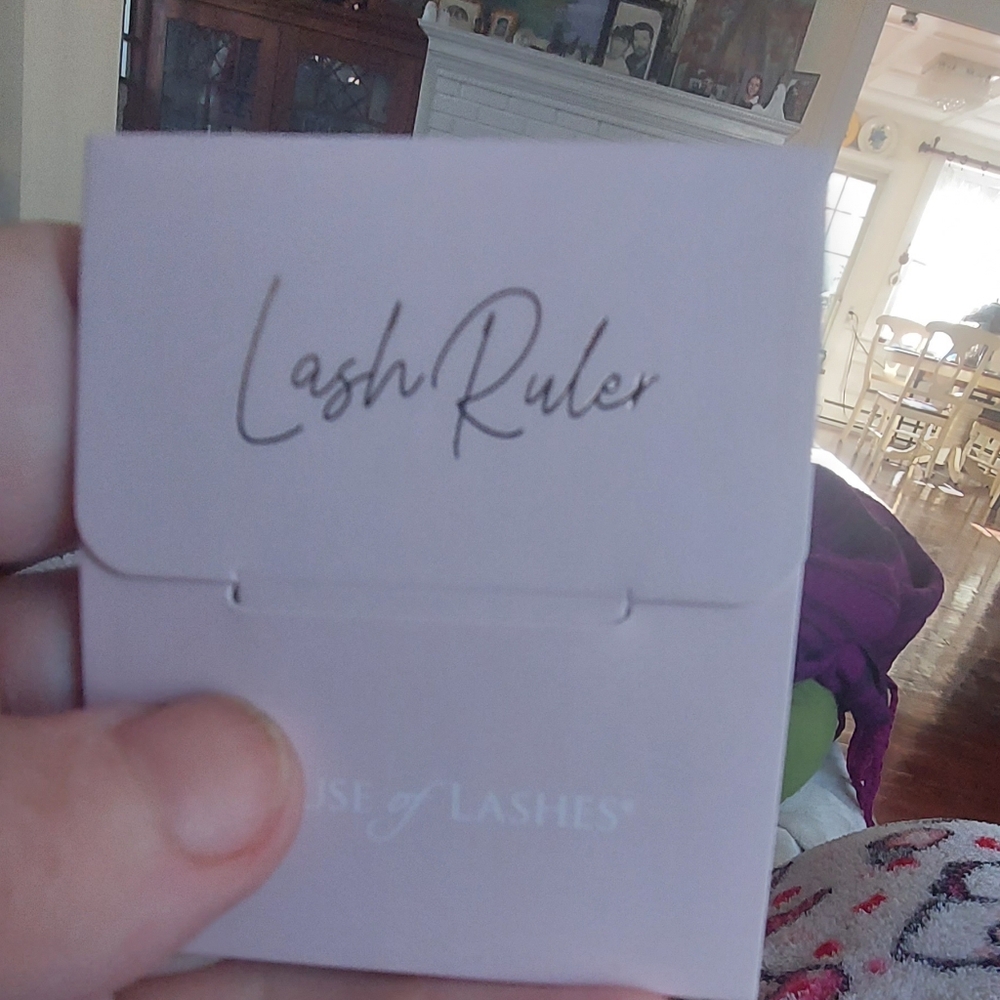 NWT Lash Ruler - Picture 5 of 5
